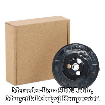 NRF Bobin, manyetik debriyaj kompresörü — Mercedes-Benz Slk