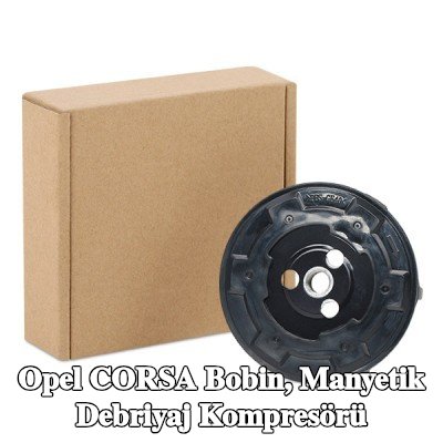 NRF Bobin, manyetik debriyaj kompresörü — Opel Corsa