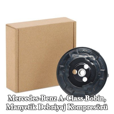 NRF Bobin, manyetik debriyaj kompresörü — 2012 Mercedes-Benz A-Class