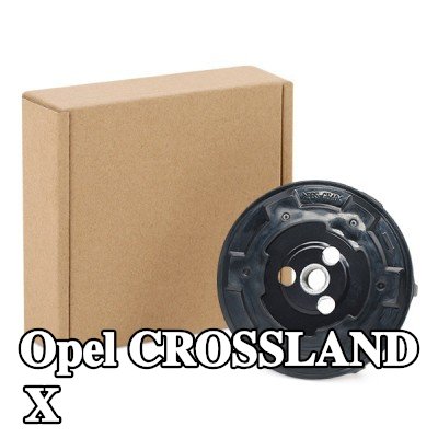 NRF الملف، ضاغط القابض المغناطيسي — Opel Crossland X