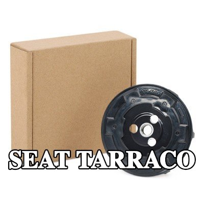 NRF الملف، ضاغط القابض المغناطيسي — SEAT Tarraco