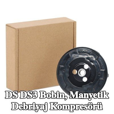 NRF Bobin, manyetik debriyaj kompresörü — DS Ds3