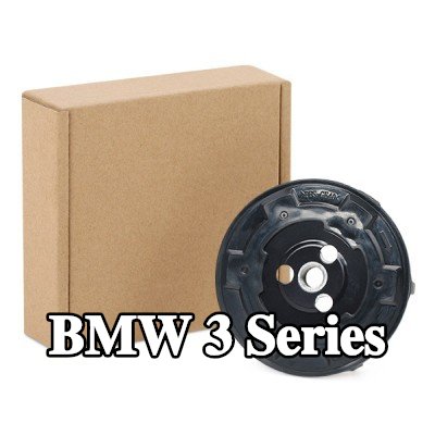NRF الملف، ضاغط القابض المغناطيسي — 2012 BMW 3 Series