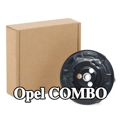 NRF الملف، ضاغط القابض المغناطيسي — Opel Combo