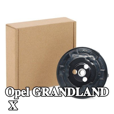 NRF الملف، ضاغط القابض المغناطيسي — Opel Grandland X