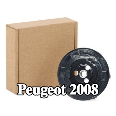 NRF الملف، ضاغط القابض المغناطيسي — Peugeot 2008
