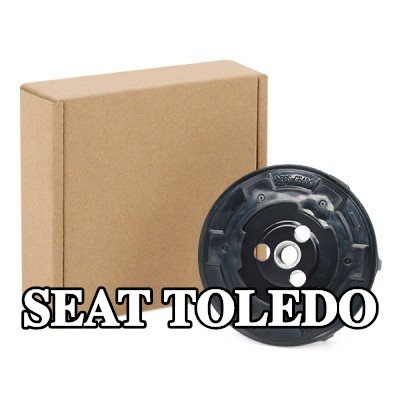 NRF الملف، ضاغط القابض المغناطيسي — SEAT Toledo