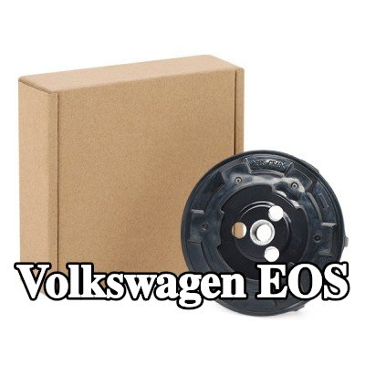 NRF الملف، ضاغط القابض المغناطيسي — Volkswagen Eos
