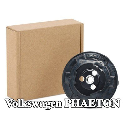 NRF الملف، ضاغط القابض المغناطيسي — Volkswagen Phaeton