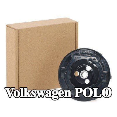 NRF الملف، ضاغط القابض المغناطيسي — Volkswagen Polo