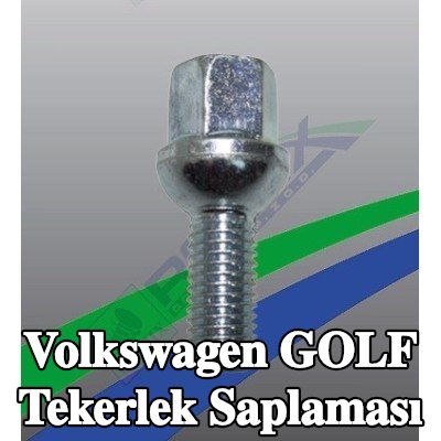 ROMIX Ön Aks Tekerlek Saplaması, Arka Aks — 1990 Volkswagen Golf