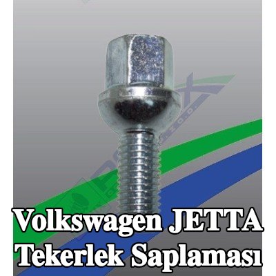 ROMIX Ön Aks Tekerlek Saplaması, Arka Aks — 1990 Volkswagen Jetta