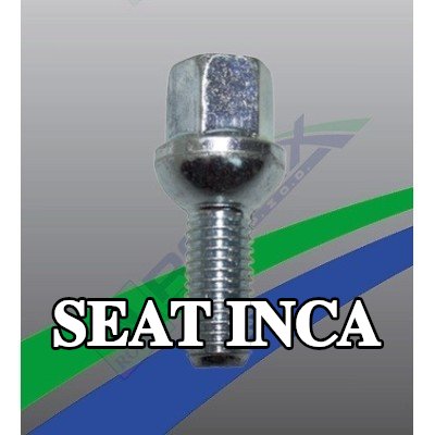 ROMIX مسمار العجلة المحور الأمامي, المحور الخلفي — SEAT Inca
