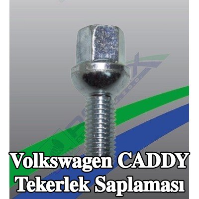 ROMIX Ön Aks Tekerlek Saplaması, Arka Aks — 2002 Volkswagen Caddy