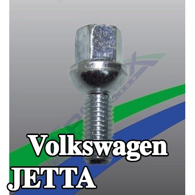 ROMIX مسمار العجلة المحور الأمامي, المحور الخلفي — 1990 Volkswagen Jetta