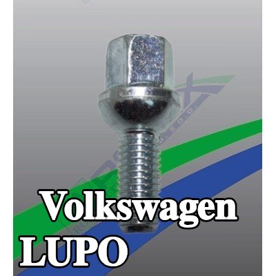 ROMIX مسمار العجلة المحور الأمامي, المحور الخلفي — Volkswagen Lupo