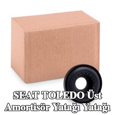 SACHS Üst amortisör yatağı yatağı — SEAT Toledo