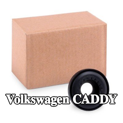 SACHS محمل تثبيت الدعامة العلوية — 2000 Volkswagen Caddy