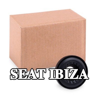 SACHS محمل تثبيت الدعامة العلوية — SEAT Ibiza