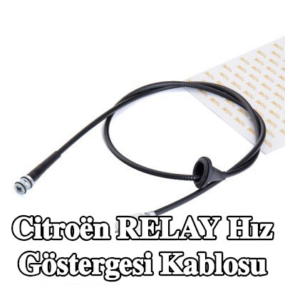 COFLE Hız göstergesi kablosu — Citroën Relay