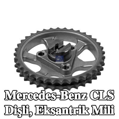 DT Spare Parts Dişli, eksantrik mili — Mercedes-Benz Cls