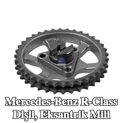 DT Spare Parts Dişli, eksantrik mili — Mercedes-Benz R-Class