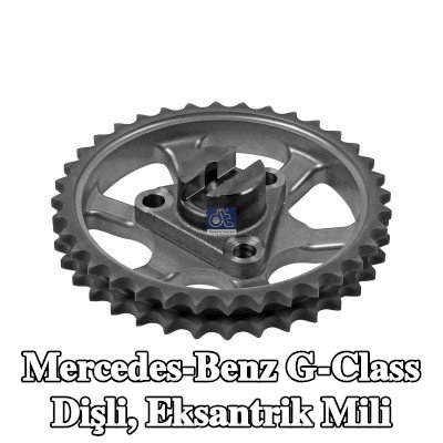DT Spare Parts Dişli, eksantrik mili — Mercedes-Benz G-Class