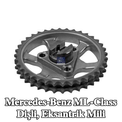 DT Spare Parts Dişli, eksantrik mili — 2011 Mercedes-Benz ML-Class