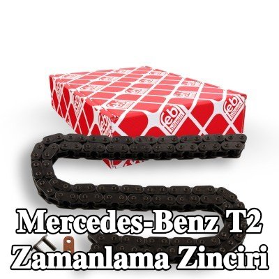 FEBI BILSTEIN Zincir Tahrik Montajı için özel aletler gerektirir — Mercedes-Benz T2