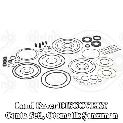ELRING Conta seti, otomatik şanzıman — 2004 Land Rover Discovery