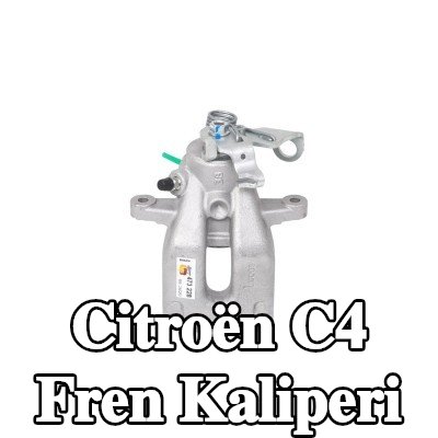BOSCH Fren kaliperi — Citroën C4