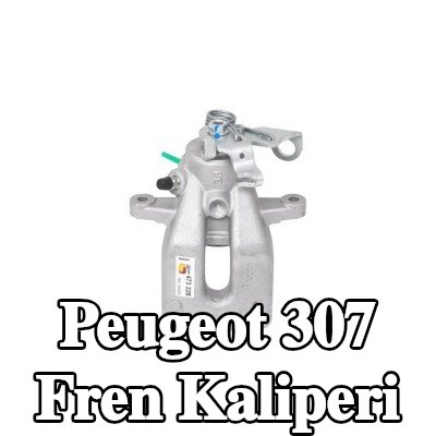 BOSCH Fren kaliperi — Peugeot 307