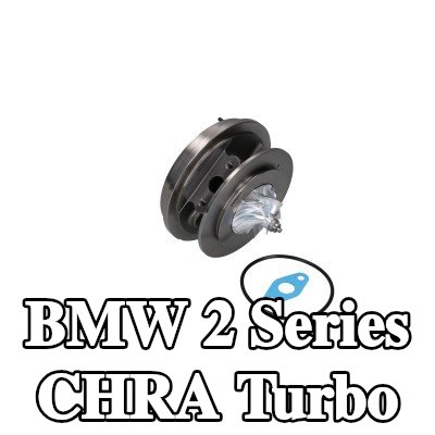 KAMOKA CHRA turbo — 2012 BMW 2 Series