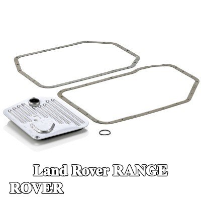 MANN-FILTER مجموعة مرشح ناقل الحركة الأوتوماتيكي مع حشية/سداد, مع حشية حوض الزيت — 2002 Land Rover Range Rover