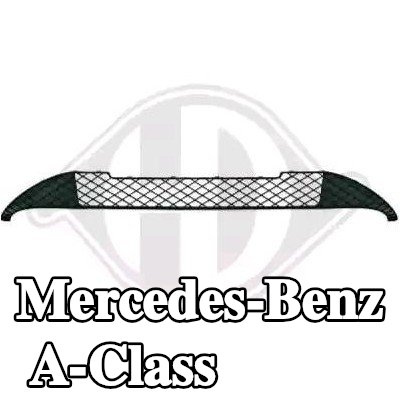 DIEDERICHS شبكة المصد الأمامية, قطع غيار ذات أولوية — 2012 Mercedes-Benz A-Class