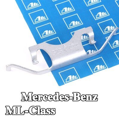 ATE زنبرك، مكبس الفرامل — Mercedes-Benz ML-Class
