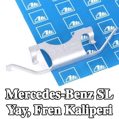 ATE Yay, fren kaliperi — Mercedes-Benz Sl