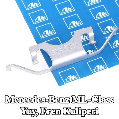 ATE Yay, fren kaliperi — Mercedes-Benz ML-Class