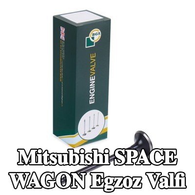 BGA Egzoz valfi — Mitsubishi Space Wagon