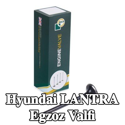 BGA Egzoz valfi — Hyundai Lantra
