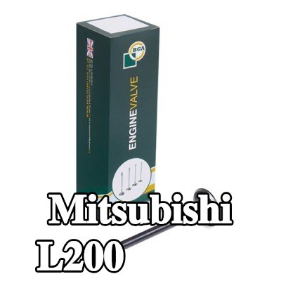BGA صمام العادم — 2000 Mitsubishi L200