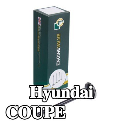 BGA صمام العادم — 2000 Hyundai Coupe