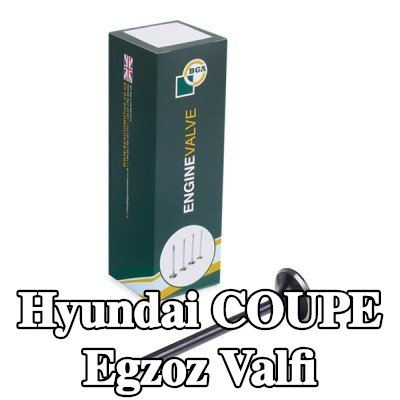 BGA Egzoz valfi — 2002 Hyundai Coupe
