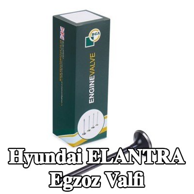 BGA Egzoz valfi — 2002 Hyundai Elantra