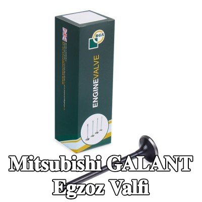 BGA Egzoz valfi — Mitsubishi Galant