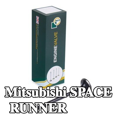 BGA صمام العادم — Mitsubishi Space Runner
