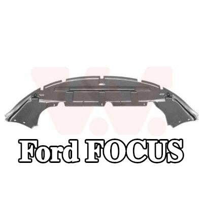 VAN WEZEL غطاء المحرك الأمامي — 2003 Ford Focus