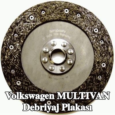 SACHS PERFORMANCE Debriyaj balatası Performance — Volkswagen Multivan
