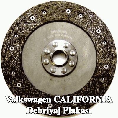 SACHS PERFORMANCE Debriyaj balatası Performance — Volkswagen California