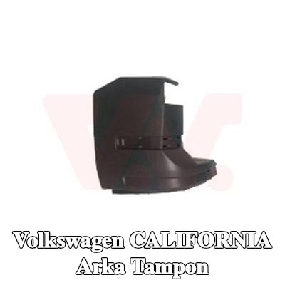 VAN WEZEL Arka tampon Sağ Arka — Volkswagen California